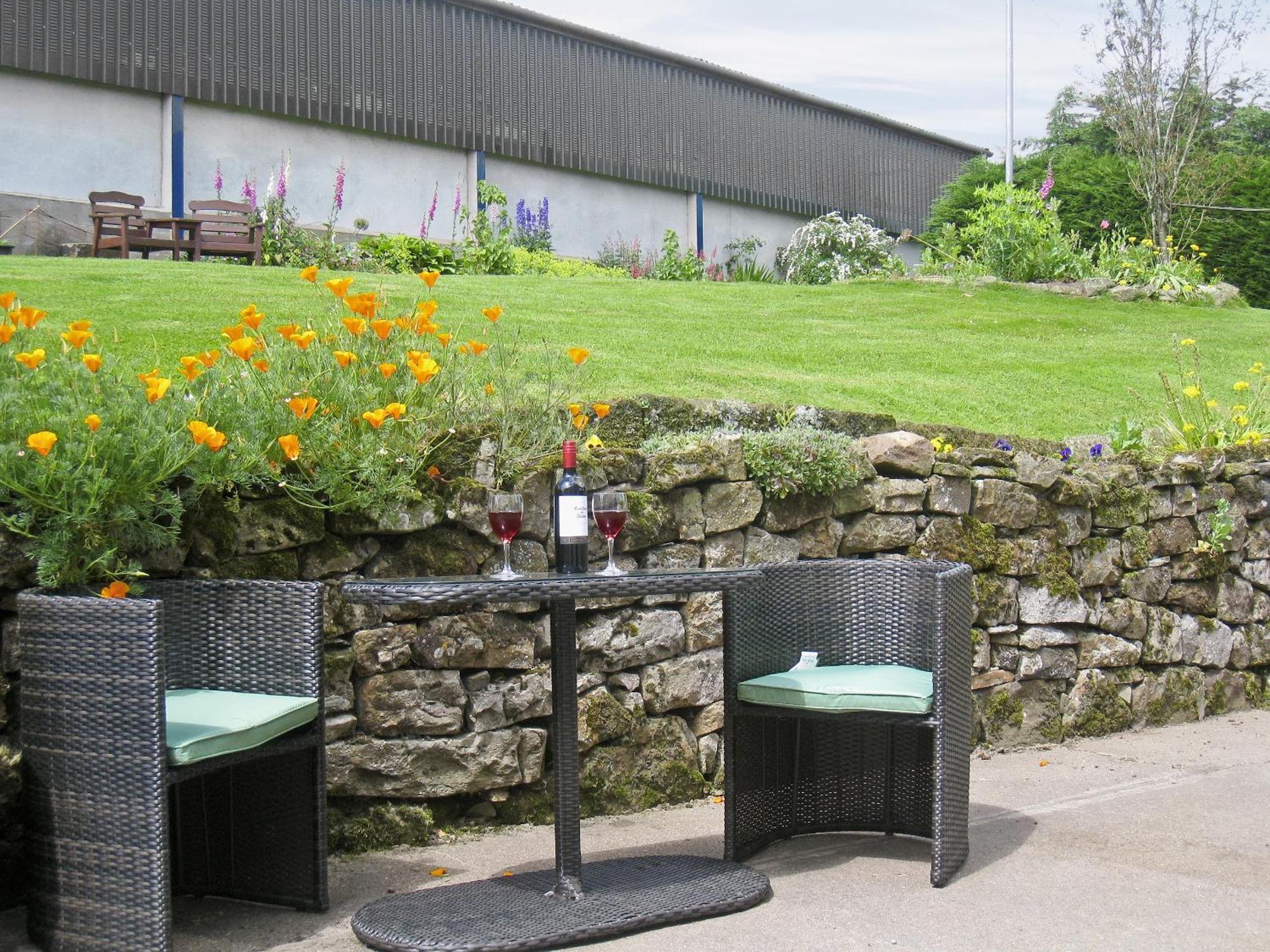 Ellarbeck Cottage Caldbeck 외부 사진