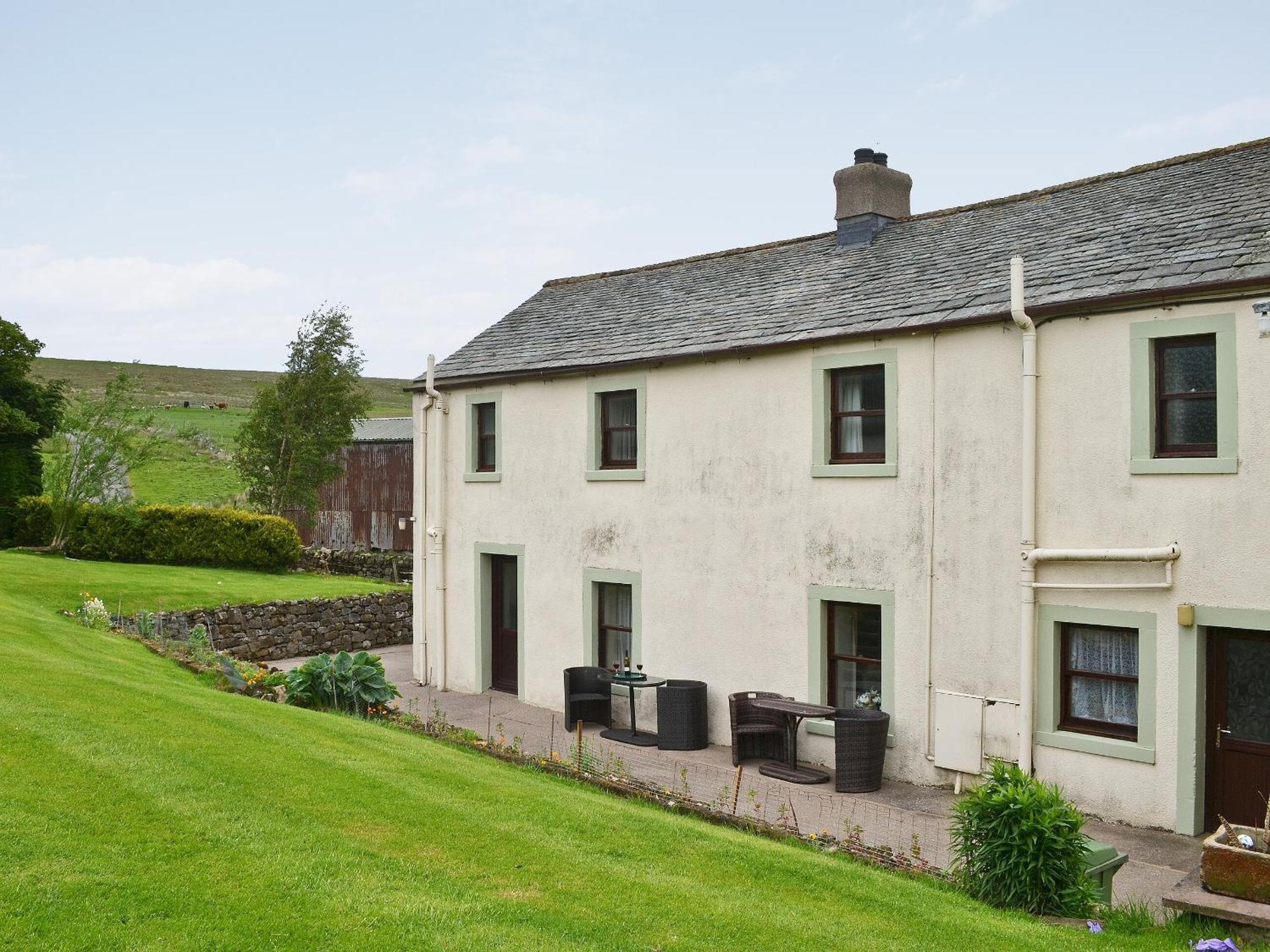 Ellarbeck Cottage Caldbeck 외부 사진