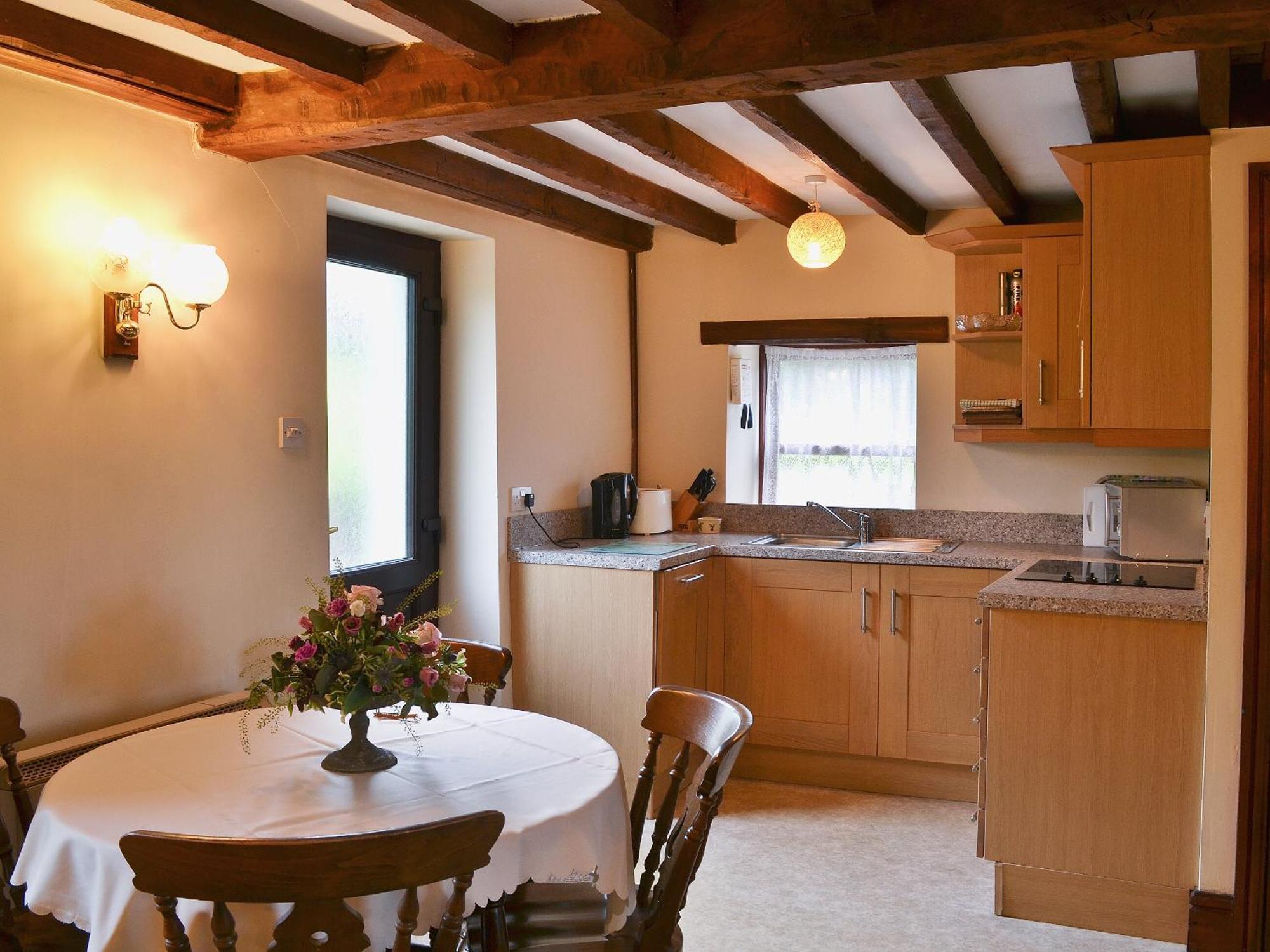 Ellarbeck Cottage Caldbeck 외부 사진