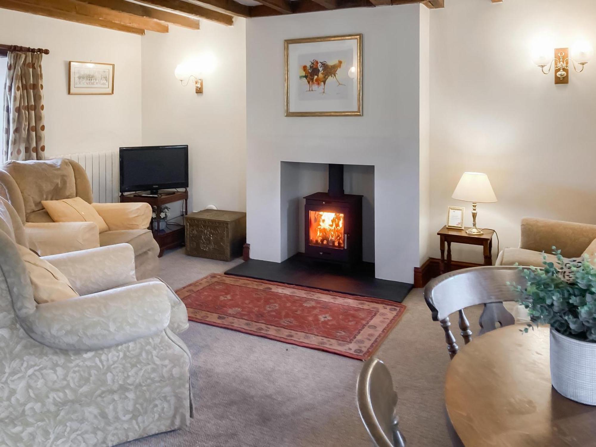 Ellarbeck Cottage Caldbeck 외부 사진